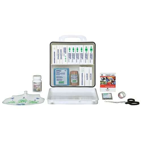 Federal Maritime Small Vessel First Aid Kit – Standard