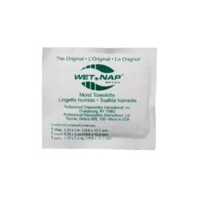Wet Nap Moist Towelettes