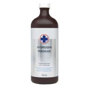 Hydrogen Peroxide