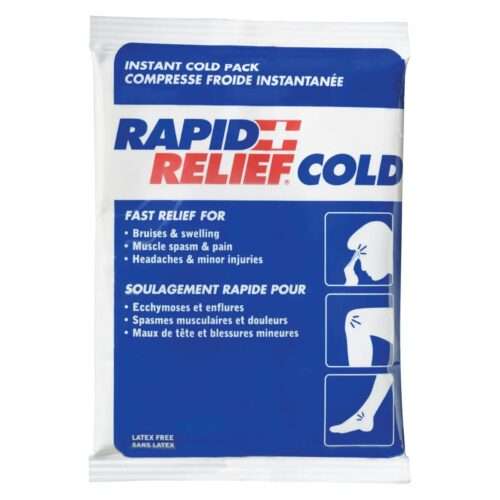 Instant Cold Pack – Small