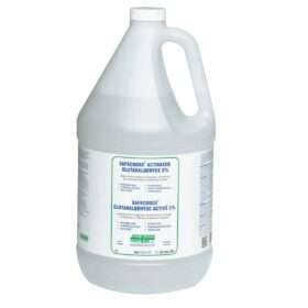 Instrument Sterilizing Solution, 4 L
