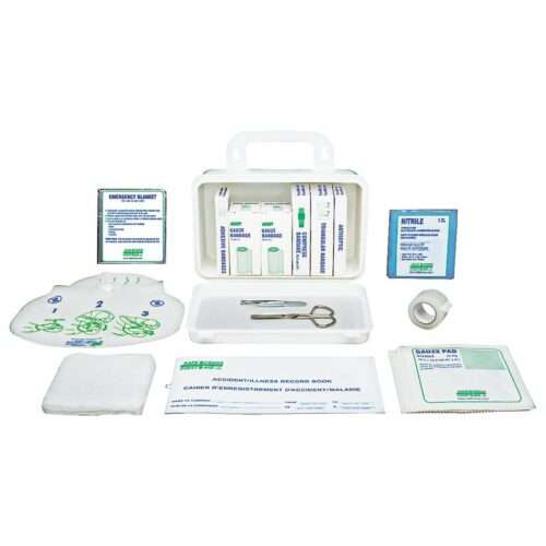 Federal Type A First Aid Kit