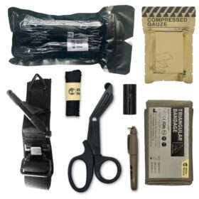 Tactical Trauma Kit - ITK520
