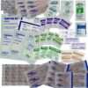 Basic First Aid Refill Kit