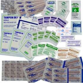 Basic First Aid Refill Kit