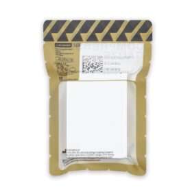 Z-Folded Compressed Gauze