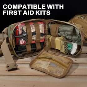 Z-Folded Compressed Gauze