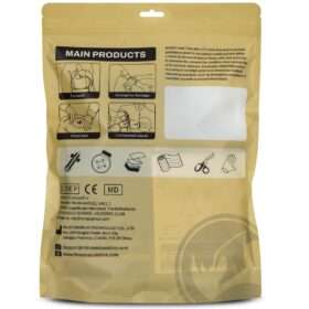 RHINO Tactical Trauma Kit (A) - Refill IFAK 17 pcs