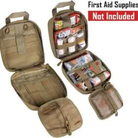 First Aid Pouch IFAK Bag