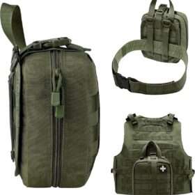 First Aid Pouch IFAK Bag