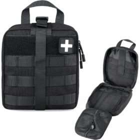 First Aid Pouch IFAK Bag