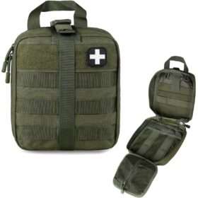 First Aid Pouch IFAK Bag
