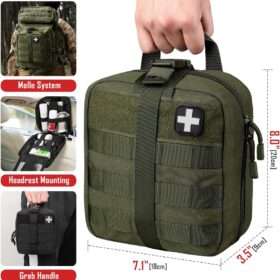 First Aid Pouch IFAK Bag