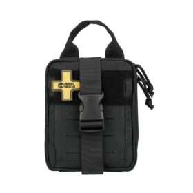 RHINO CMS IFAK MINI, Black