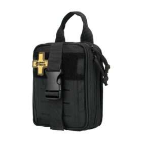RHINO CMS IFAK MINI, Black