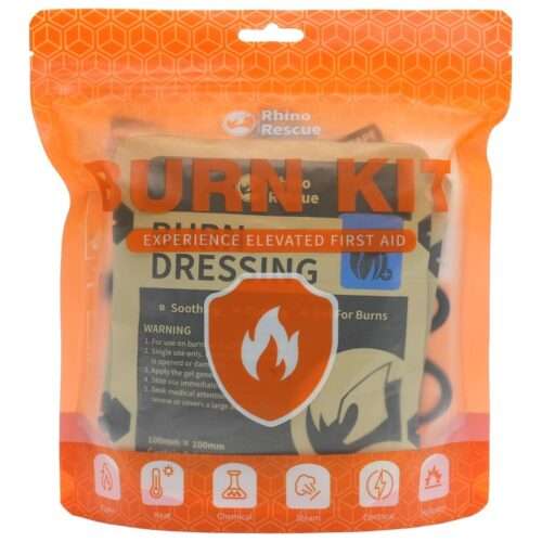 Rhino Rescue Burn Kit