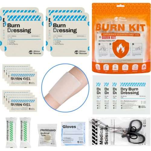 Rhino Rescue Burn Kit