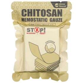 Chitosan Hemostatic Gauze
