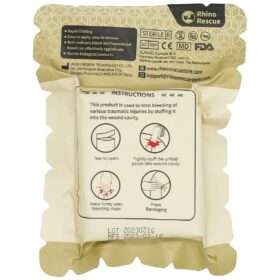 Chitosan Hemostatic Gauze