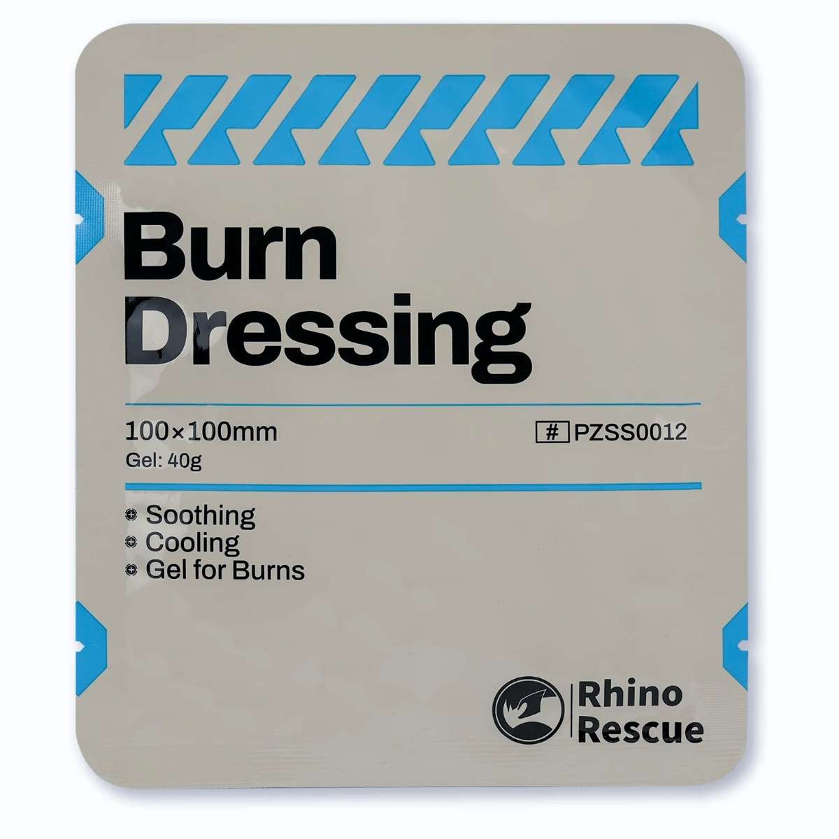 Emergency Burn Dressing