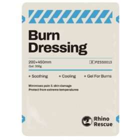 Emergency Burn Dressing Large, 20x45 cm