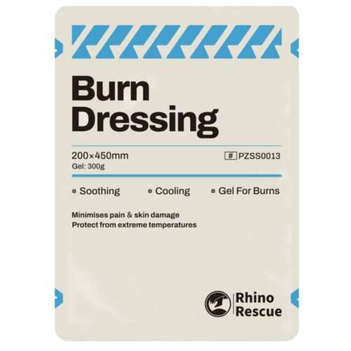 Emergency Burn Dressing Large, 20x45 cm