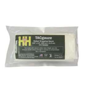 TACgauze™ Wound Wrapping Gauze