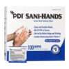 SANI-HANDS Antimicrobial Hand Towelettes, 100's