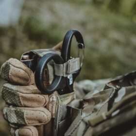 Rhino Rescue Trauma Shears, Black, Large