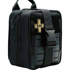 Tactical CMS IFAK (Level II), Package B, Black