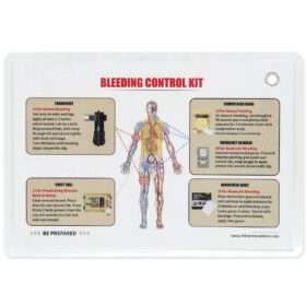 Bleeding Control Kit