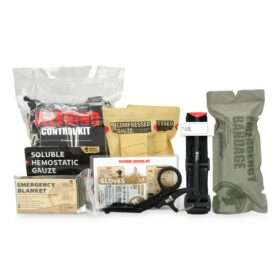 Bleeding Control Kit