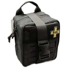 Tactical CMS IFAK (Level II), Package B, Black