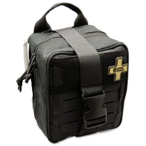 Tactical CMS IFAK (Level II), Package B, Black
