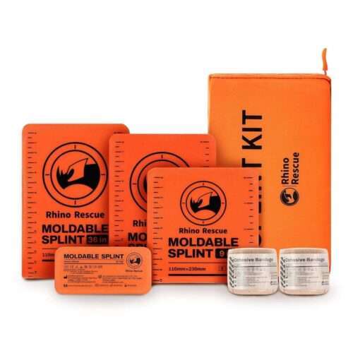 Rhino Rescue Splint Kit
