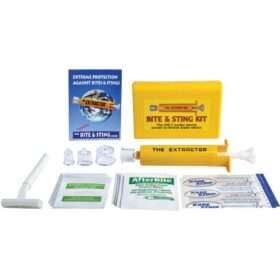 Bite & Sting Extractor Kit