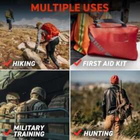 Combat Application Tourniquet (C-A-T)