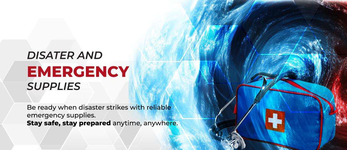 First Aid Market - Emergency