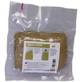 Blizzard IFAK 2-Layer Blanket
