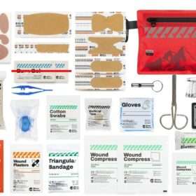 Guard Waterproof First Aid Kit