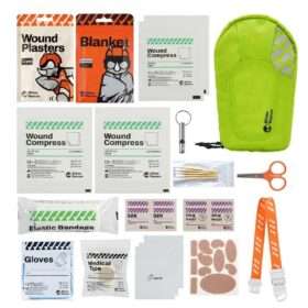 Outdoor Primary First Aid Standard Kit