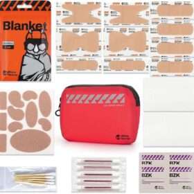 Ultralight Mini First Aid Kit