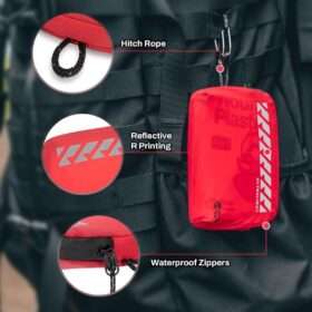 Ultralight Mini First Aid Kit