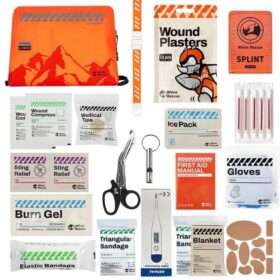 RHINO RESCUE Ultralight First Aid Kit