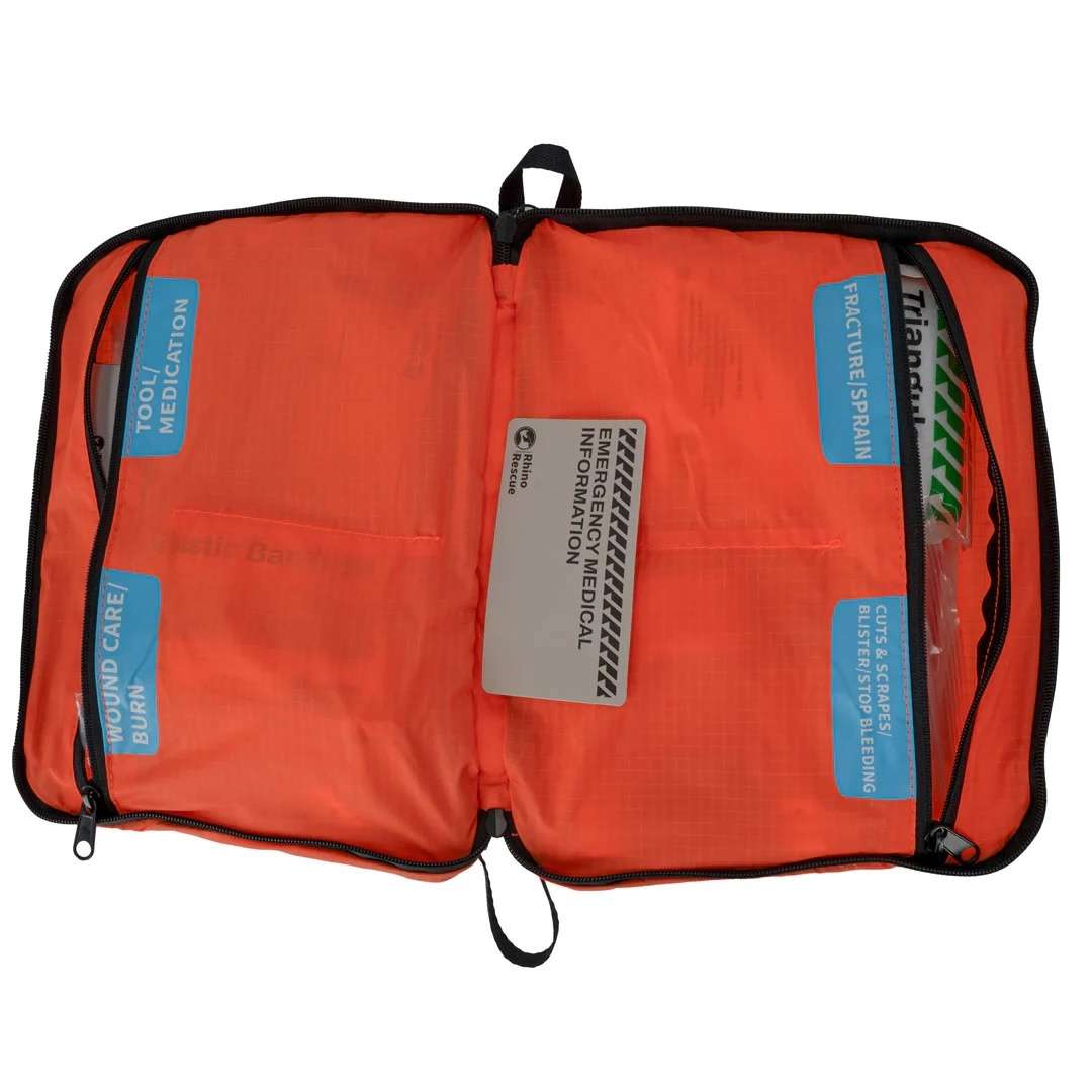 RHINO RESCUE Ultralight First Aid Kit