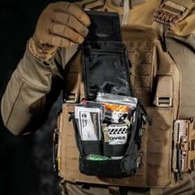 MOLE First Aid Kit with Tourniquet