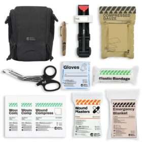 MOLE First Aid Kit with Tourniquet
