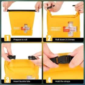 Waterproof Boat First Aid Kit