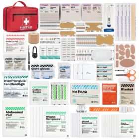 Home First Aid Kit | 240 Pieces