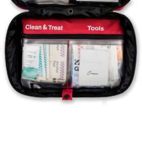 Home First Aid Kit - 240 Pieces